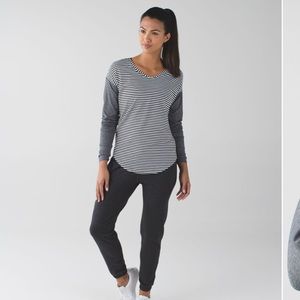 Lululemon Weekend Long Sleeve